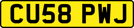 CU58PWJ