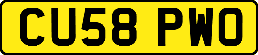 CU58PWO