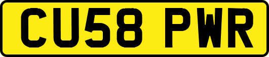 CU58PWR
