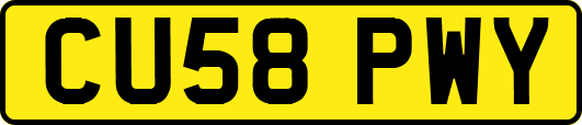 CU58PWY