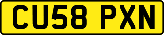CU58PXN