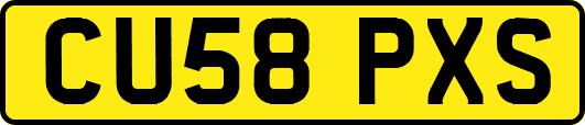 CU58PXS