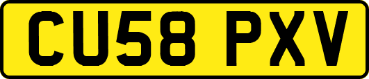 CU58PXV