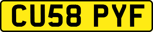 CU58PYF