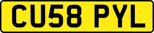 CU58PYL