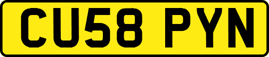 CU58PYN