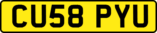 CU58PYU