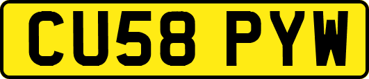 CU58PYW
