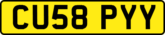 CU58PYY