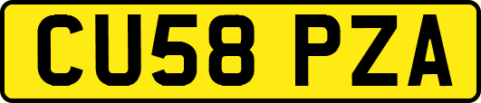 CU58PZA