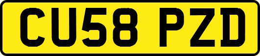 CU58PZD