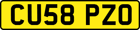 CU58PZO