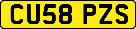 CU58PZS