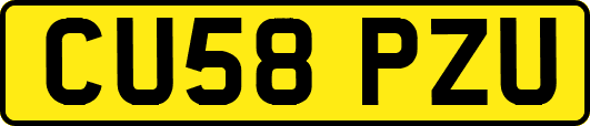 CU58PZU