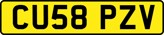 CU58PZV