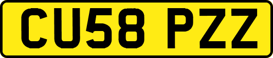 CU58PZZ