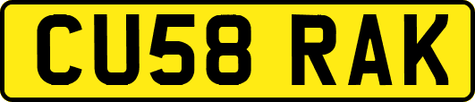 CU58RAK