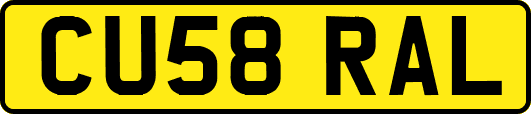 CU58RAL