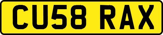 CU58RAX