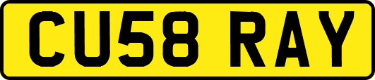 CU58RAY