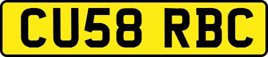 CU58RBC
