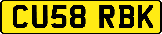 CU58RBK
