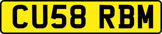 CU58RBM