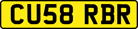 CU58RBR