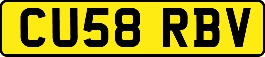 CU58RBV