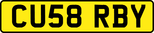 CU58RBY