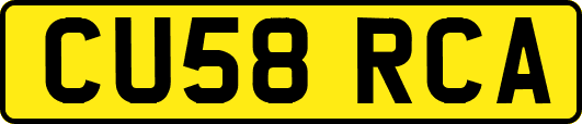 CU58RCA