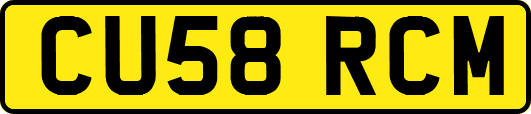 CU58RCM