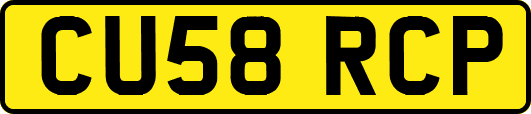 CU58RCP
