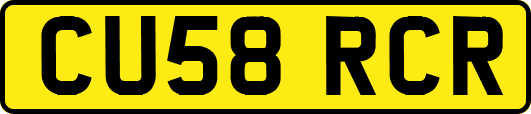 CU58RCR