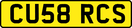 CU58RCS