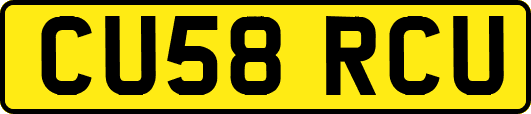 CU58RCU
