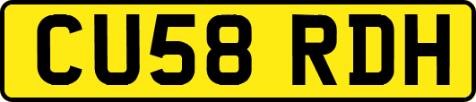 CU58RDH