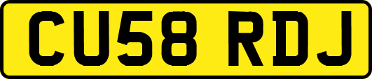 CU58RDJ