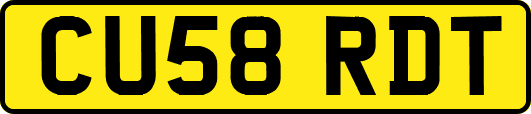CU58RDT