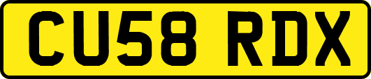 CU58RDX