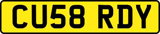 CU58RDY
