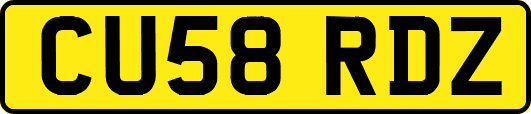 CU58RDZ