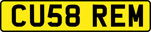 CU58REM