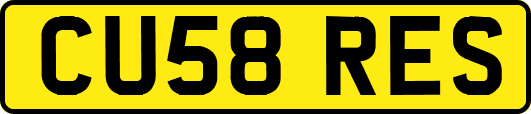 CU58RES