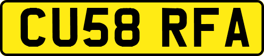 CU58RFA