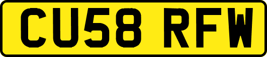 CU58RFW