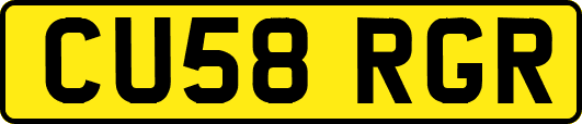 CU58RGR