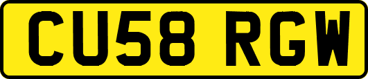 CU58RGW