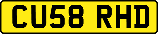 CU58RHD