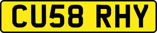 CU58RHY